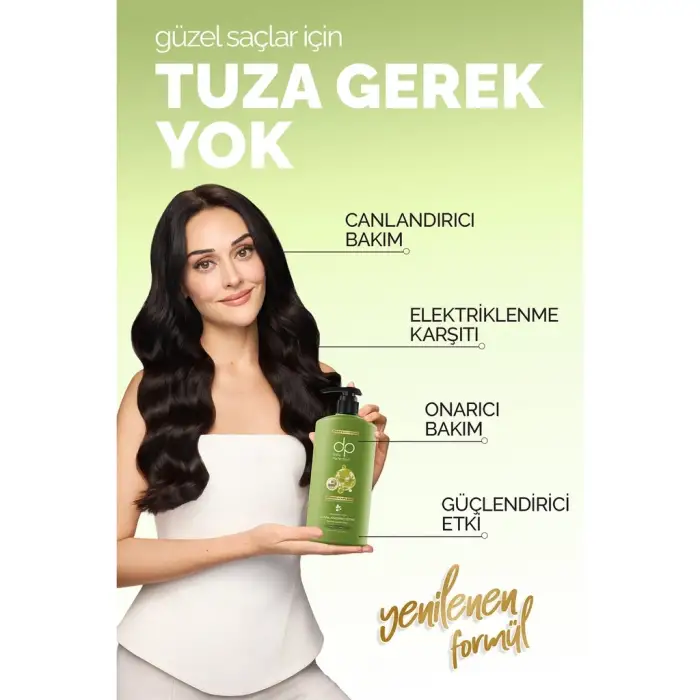 Dp Şampuan Moringa 425 ml