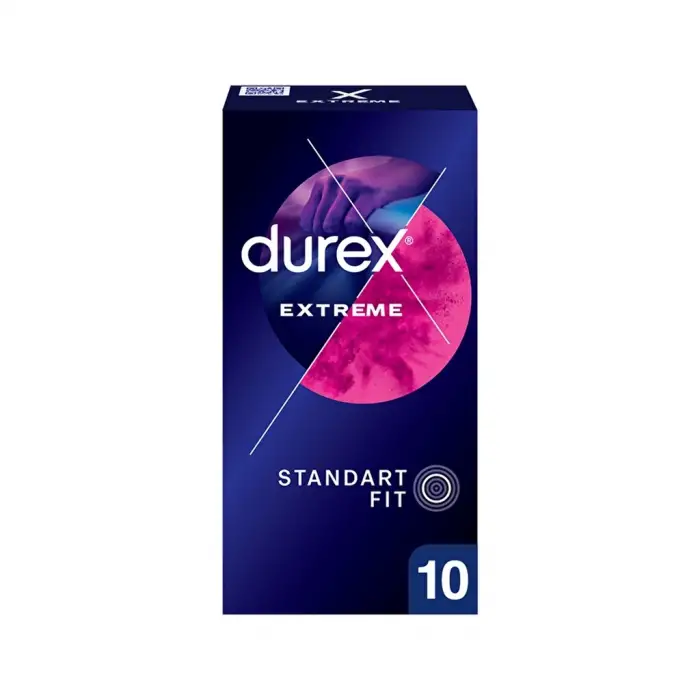 Durex Extreme Prezervatif 10lu