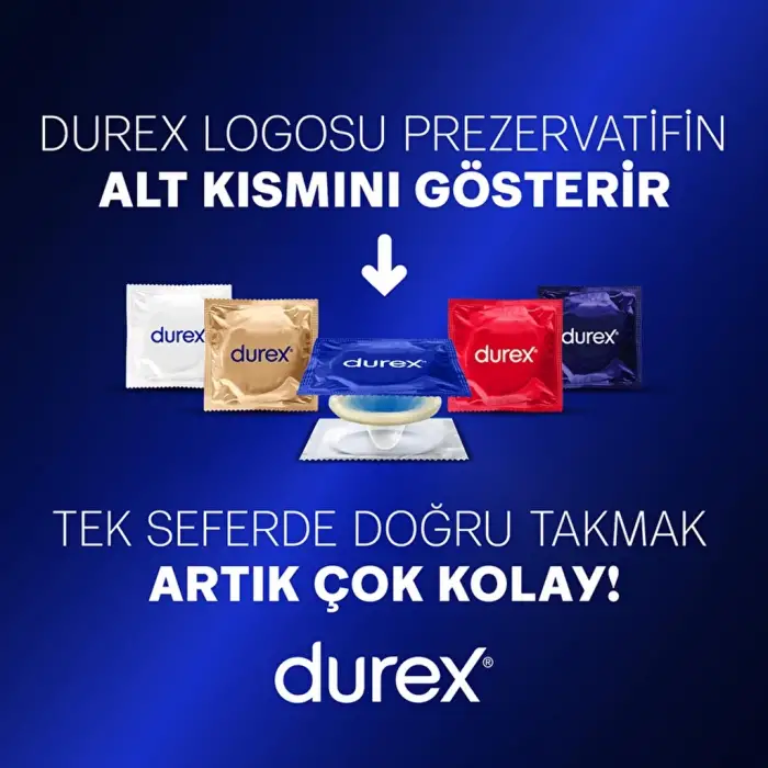 Durex Extreme Prezervatif 10lu
