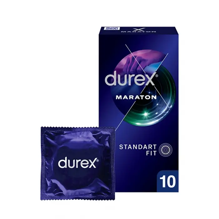 Durex Maraton Prezervatif 10lu