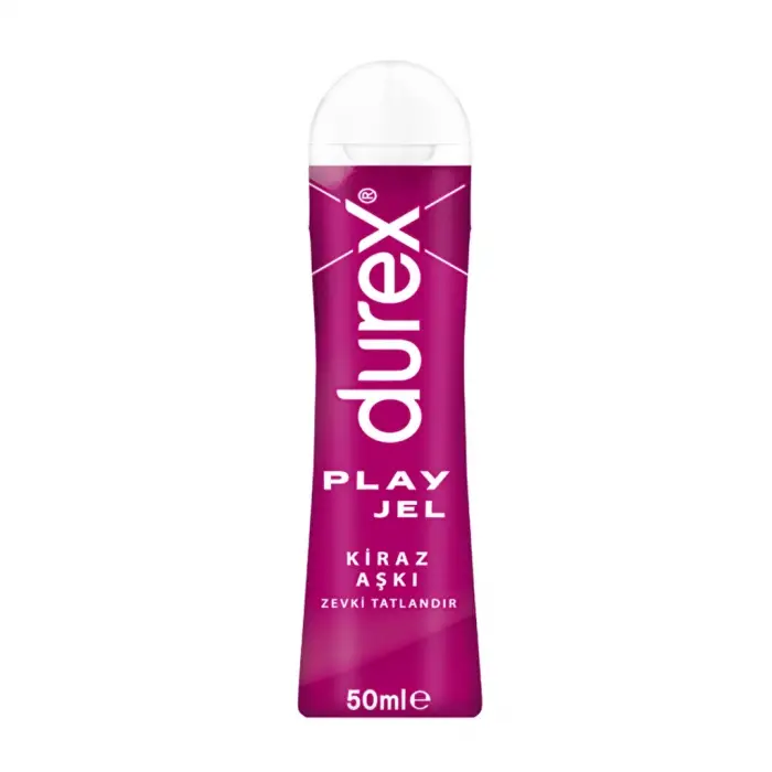 Durex Play Jel Kiraz Aşkı 50 ml