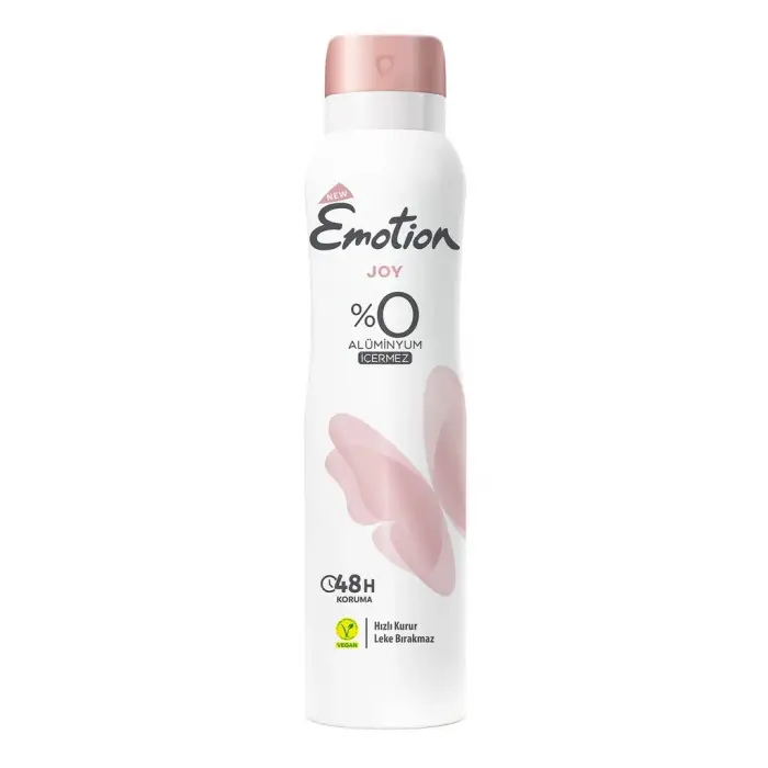 Emotion Joy Kadın Deodorant Sprey 150 ml