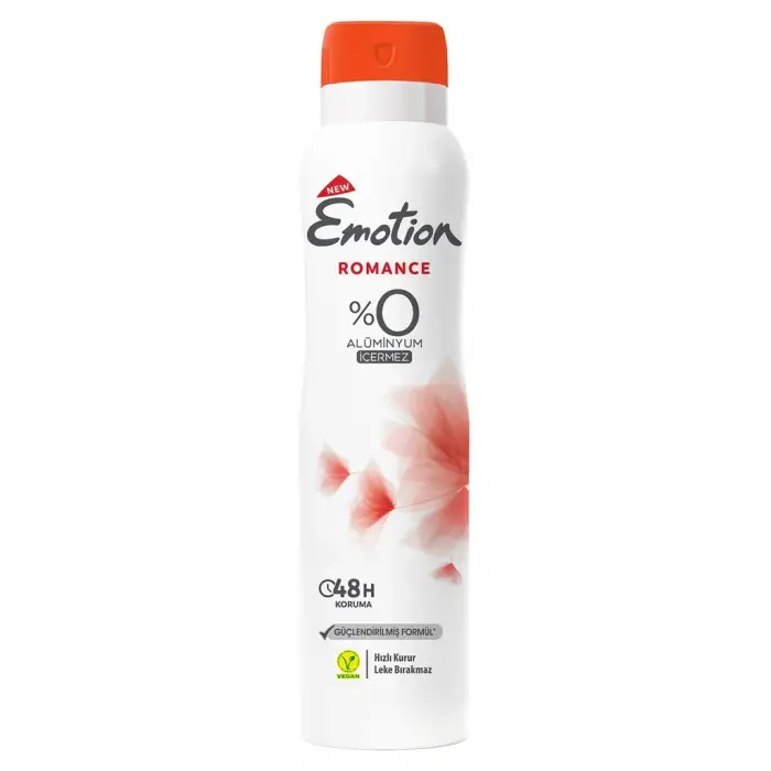 Emotion Romance Kadın Deodorant 150 ml