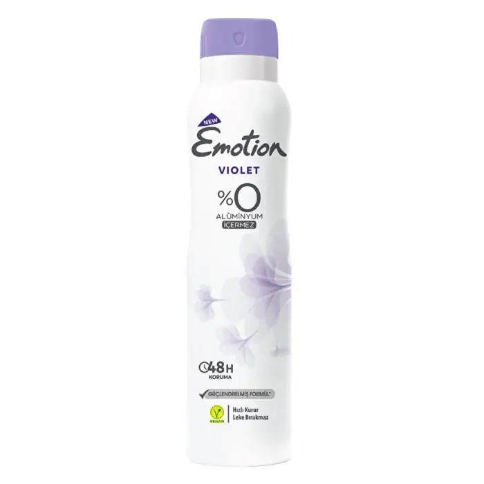 Emotion Violet Kadın Deodorant 150 ml