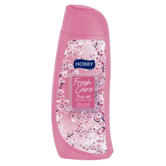 Hobby Fresh Care Duş Jeli Kiraz Çiçeği 500 ml