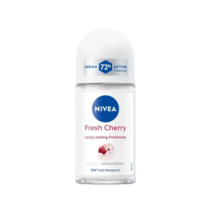 Nivea Fresh Cherry Kadın Deodorant Roll-On 50 ml
