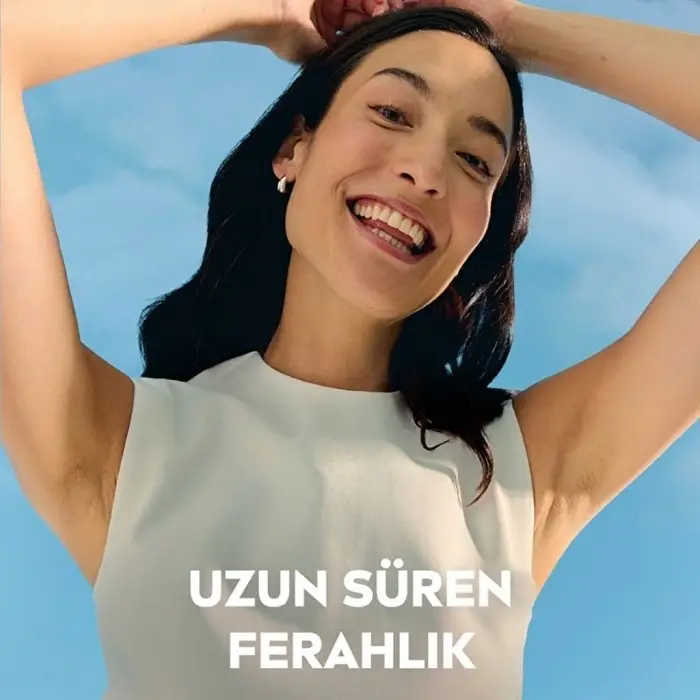 Nivea Fresh Sensation Kadın Deodorant Roll On 50 ml