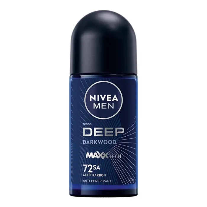 Nivea Men Erkek Roll-on Deodorant Deep Dimension 50 ml