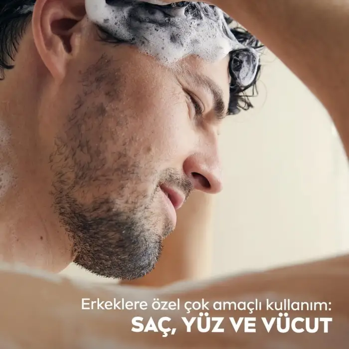 Nivea Men Erkek Sport Duş Jeli 500 ml