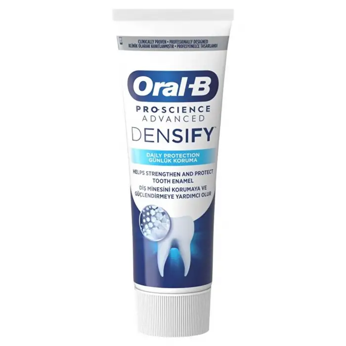 Oral-B Professional Densify Günlük Koruma Diş Macunu 65 ml