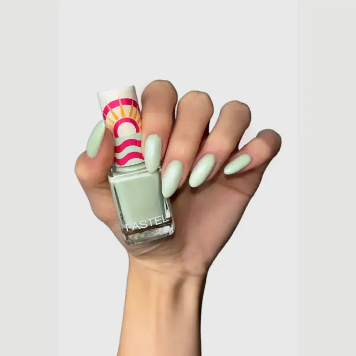 Pastel Nail Polish Oje No: 459