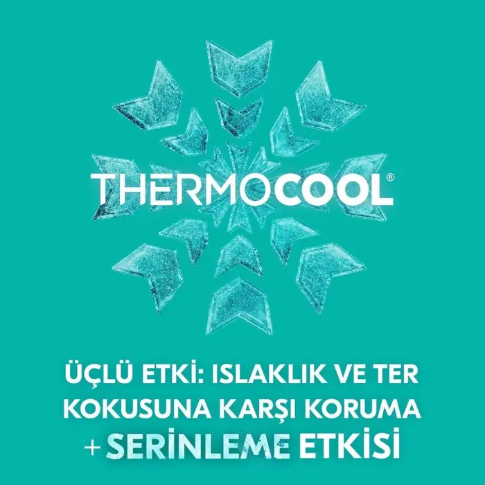 Rexona Thermocool Kadın Roll On Deodorant Eucalyptus & Magnolia 50 ml