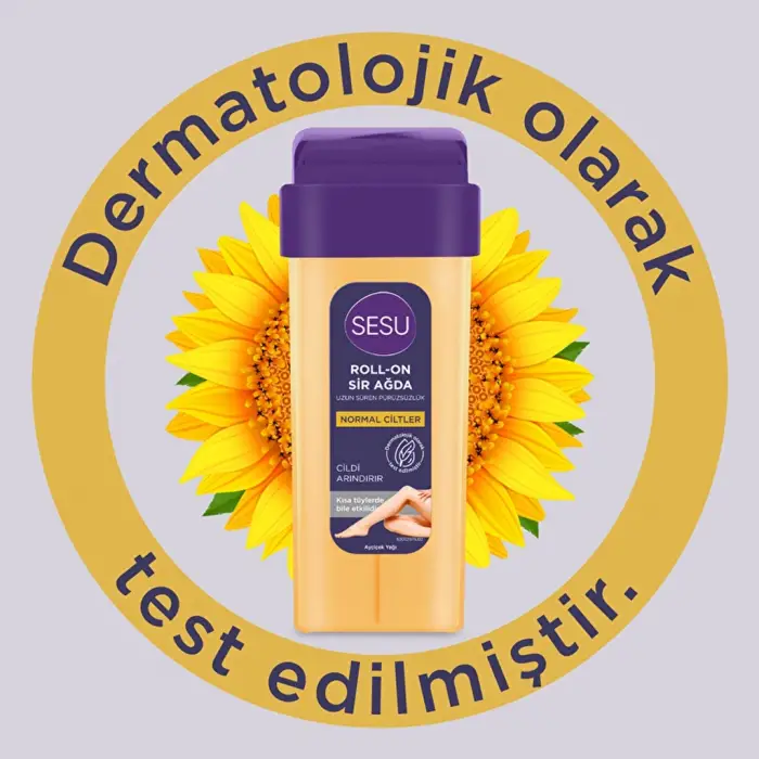 Sesu Roll-On Sir Ağda 100 ml