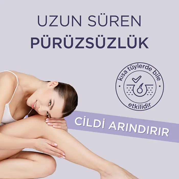 Sesu Soft Roll-On Sir Ağda 100 ml