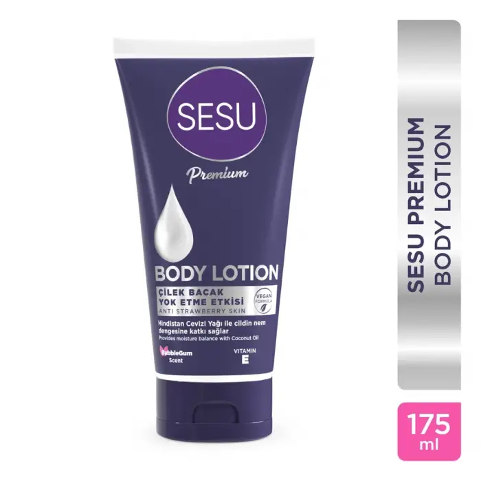 Sesu Vücut Losyonu 175 ml