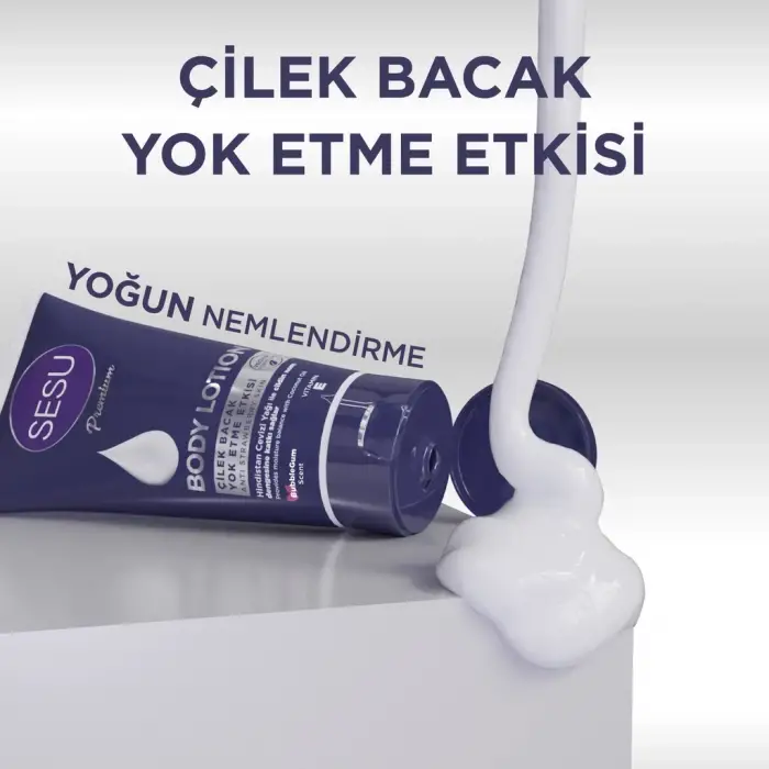 Sesu Vücut Losyonu 175 ml