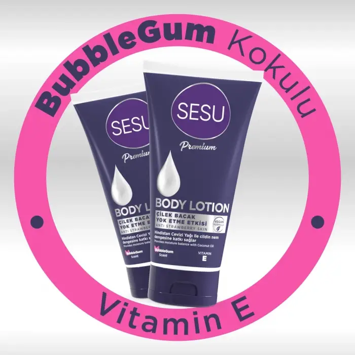 Sesu Vücut Losyonu 175 ml