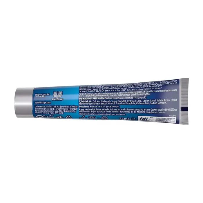 Signal White System Diş Macunu Güçlü Beyazlık 75 ml