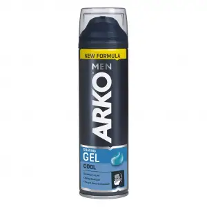 Arko Men Tıraş Jeli Cool 200 ml