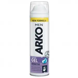Arko Men Tıraş Jeli Sensitive 200 ml