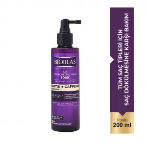 Bioblas Biotin Kafein Tonik 200 ml