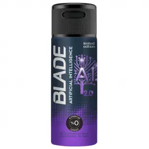 Blade A.I. 2.0 Erkek Deodorant Sprey 150 ml