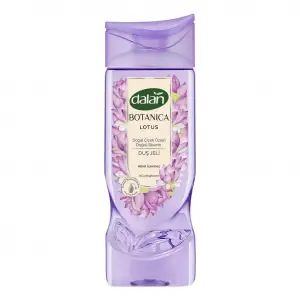 Dalan Botanica Duş Jeli Lotus 450 ml