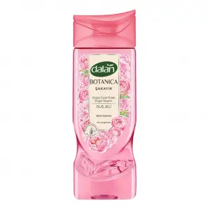 Dalan Botanica Duş Jeli Şakayık 450 ml