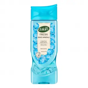 Dalan Fresh Duş Jeli Deniz Minerali 450 ml