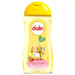 Dalin Badem Kolay Tarama Bebek Şampuanı 200 ml