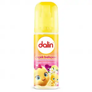 Dalin Çiçek Bahçesi Bebek Kolonyası 150 ml