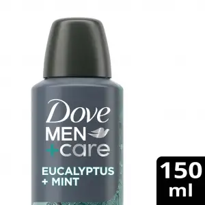 Dove Men +Care Advanced Eucalyptus Mint Erkek Deodorant Sprey 150 ml