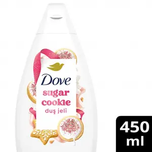 Dove Sugar Cookie Duş Jeli 450 ml
