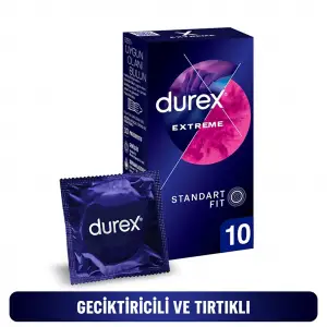 Durex Extreme Prezervatif 10lu
