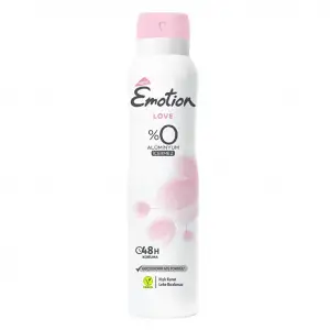 Emotion Kadın Deodorant Love 150 ml