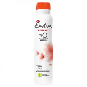 Emotion Romance Kadın Deodorant 150 ml
