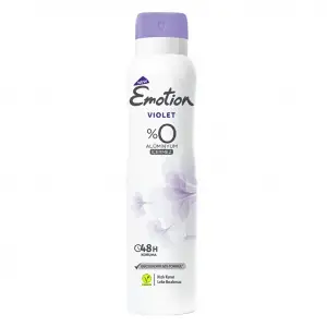 Emotion Violet Kadın Deodorant 150 ml
