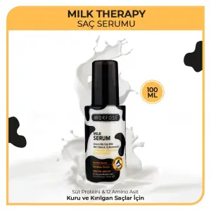 Morfose Milk Therapy Saç Serumu 100 ml