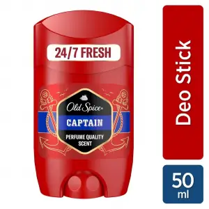 Old Spice Captain Erkek Deodorant Stick 50 ml