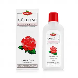 Otacı Güllü Su 250 ml