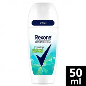 Rexona Thermocool Kadın Roll On Deodorant Eucalyptus & Magnolia 50 ml