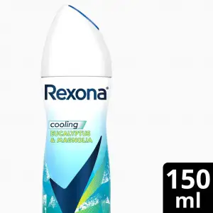 Rexona Thermocool Kadın Sprey Deodorant Eucalyptus & Magnolia 150 ml