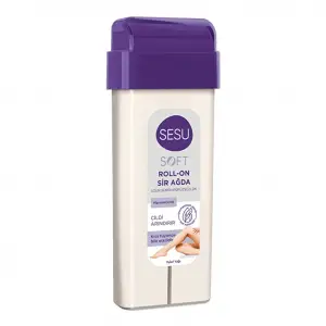 Sesu Soft Roll-On Sir Ağda 100 ml