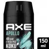 Axe Apollo Erkek Deodorant Sprey 150 ml