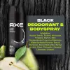 Axe Black Erkek Deodorant Sprey 150 ml