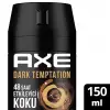Axe Dark Temptation Erkek Deodorant Sprey 150 ml