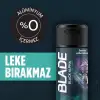Blade Star Black Alpha Erkek Deodorant Sprey 150 ml