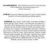 Dalan Oatcare Duş Jeli Hindistan Cevizi 450 ml