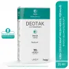 Deotak Unisex Krem Deodorant Fresh 35 ml