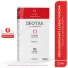 Deotak Unisex Krem Deodorant Klasik 35 ml
